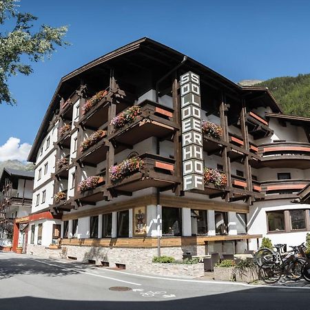 Hotel Sölderhof Sölden Exteriör bild